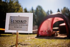 Pratybos Valčiūnuose dėl galimos branduolinės avarijos Astravo AE Pratybos Valčiūnuose dėl galimos branduolinės avarijos Astravo AE