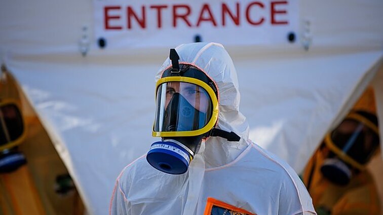 Vilniaus apylinkėse surengtos civilinės saugos pratybos: kaip reiktų elgtis, jei Astravo AE kiltų avarija?