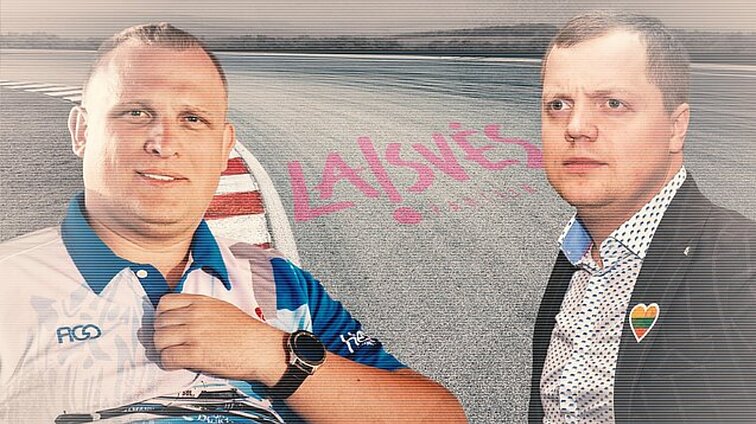 LRT tyrimas: lenktynininkų organizacijų siekis įsitvirtinti valstybinėje Kačerginės „Nemuno žiedo“ trasoje rado politikų palaikymą