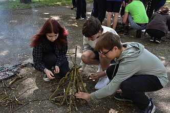 Lietuvos šaulių sąjunga jau ne vienerius metus dirba su moksleiviais, jaunimu, rūpinasi pilietiškumo ugdymu mokyklose