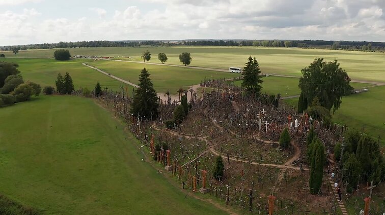 Tikėjimas ir gyvenimas. Kryžių kalno istorija ir Viešpaties Kryžiaus išaukštinimo šventė