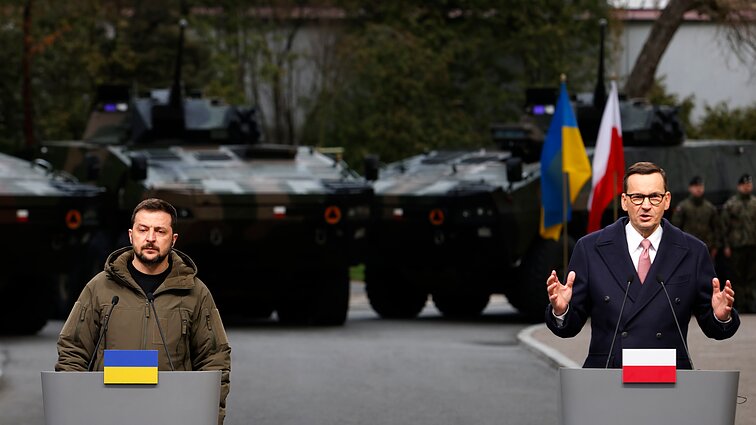 Dienos tema. Varšuvos universiteto profesorė: Lenkijos valdantieji iki rinkimų be skrupulų naudosis antiukrainietiška korta