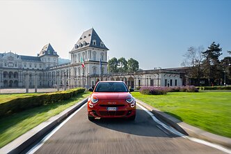 „Fiat 600 Hybrid“ „Fiat 600 Hybrid“
