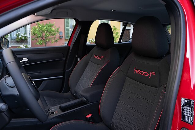 „Fiat 600 Hybrid“ „Fiat 600 Hybrid“