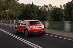 „Fiat 600 Hybrid“ „Fiat 600 Hybrid“