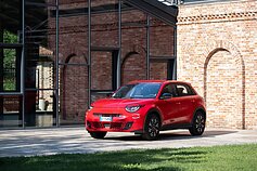 „Fiat 600 Hybrid“ „Fiat 600 Hybrid“