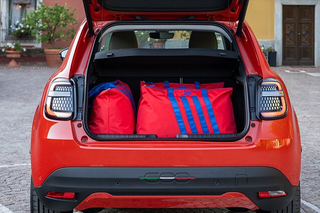 „Fiat 600 Hybrid“ „Fiat 600 Hybrid“