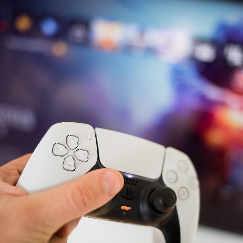 J. Stacevičiaus / LRT nuotr., Playstation