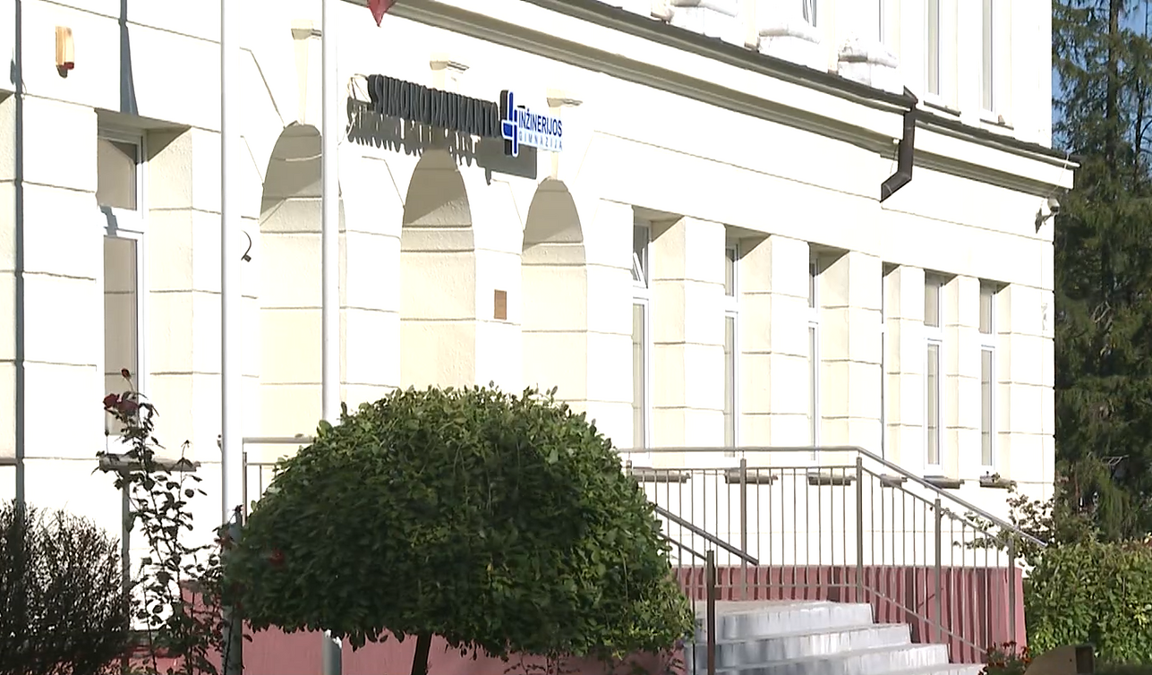 Šiaulių Simono Daukanto inžinerinė gimnazija Šiaulių Simono Daukanto inžinerinė gimnazija