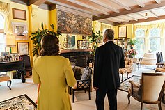 Gitanas Nausėda susitiko su Los Andželo lietuvių bendruomene