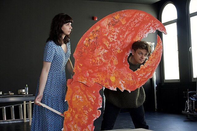 LNDT premjera „Apmąstant omarą“: Yana Ross grįžta su spektakliu žmogaus prigimties tema