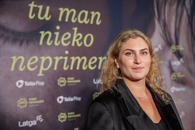 Pretendentą siekti „Oskaro“ pristačiusi Kavtaradze: kai rašau scenarijų, kartu su personažais spėju ir įsimylėti, ir susipykti
