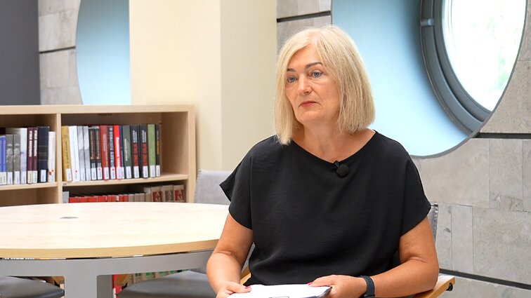 Kasmet šimtukus pelnančių mokinių parengianti mokytoja: švietimo sistemoje vyksta per daug pokyčių