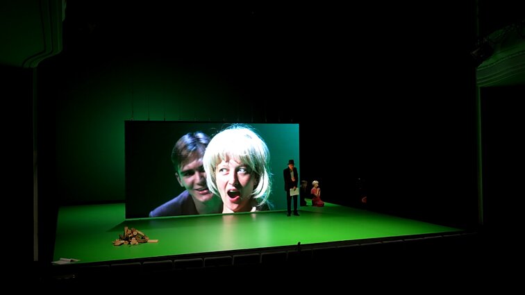 Kauno dramos teatre – Šekspyro „Audra“: spektaklyje galima rasti paralelių net su dirbtiniu intelektu