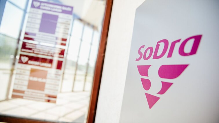 „Valstybinėje institucijoje vis dar reikalaujame okupantų kalba pildyti dokumentus“: „Sodroje“ klaipėdietis gavo rusų kalba atspausdintą anketą