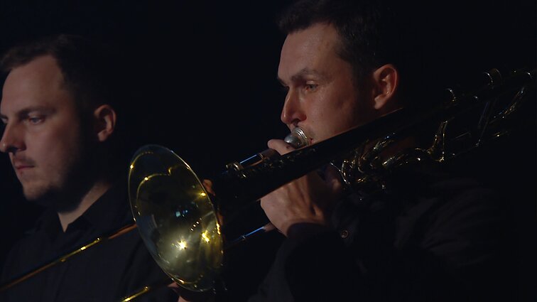 Vilnius Jazz 2022. Oak Birches & Klaipėda Jazz Orchestra