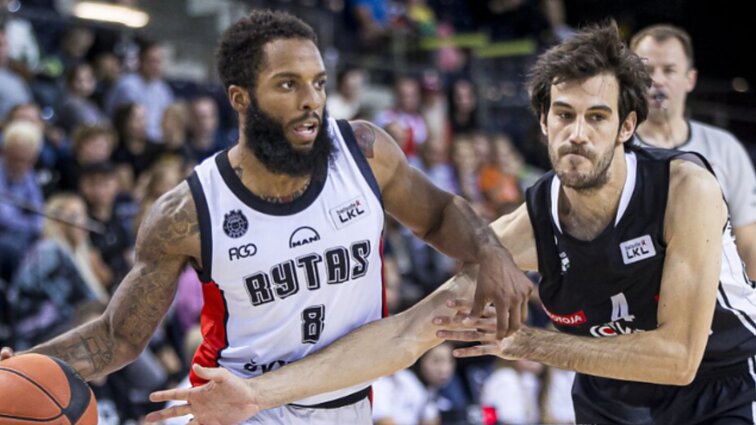 Sportas. Orai. LKL - sunkiai iškovota Vilniaus „Ryto“ pergalė prieš „Nevėžį“