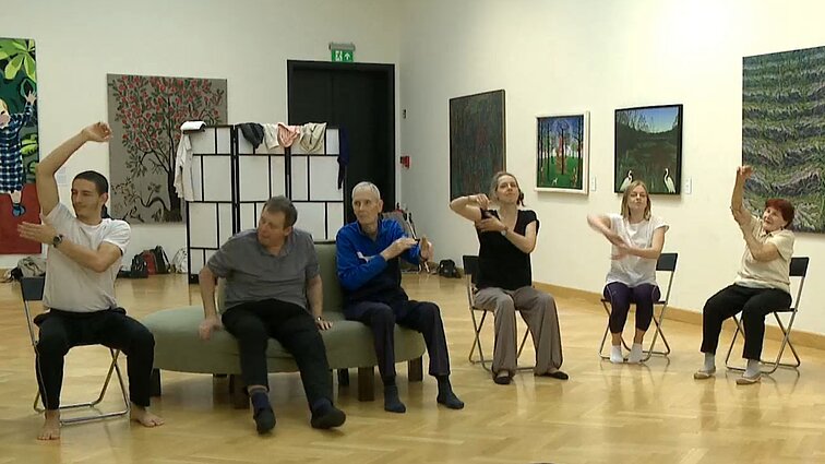 Parkinsono ligos paliestiems ar sunkiau judantiems – nemokamos ir specialiai pritaikytos šokio pamokos
