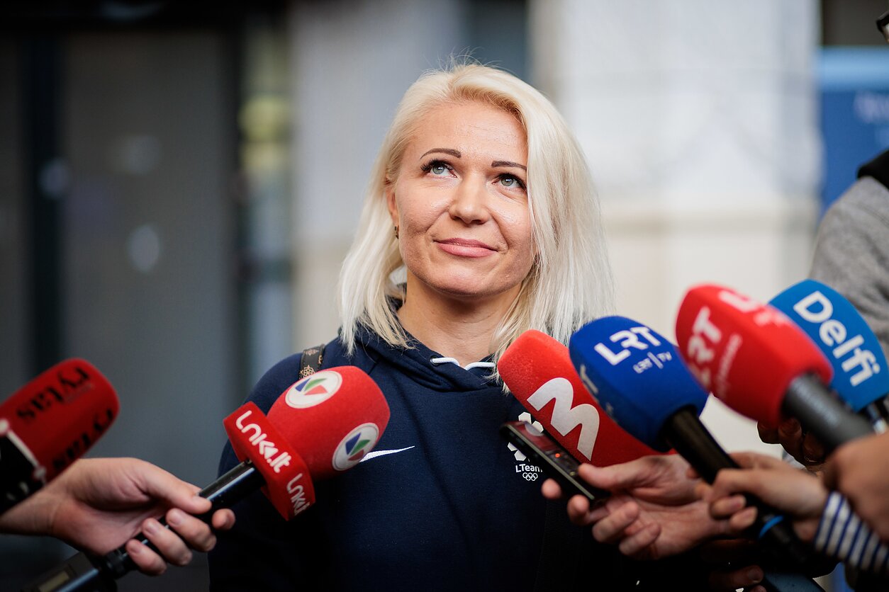 Alina Banevič Alina Banevič