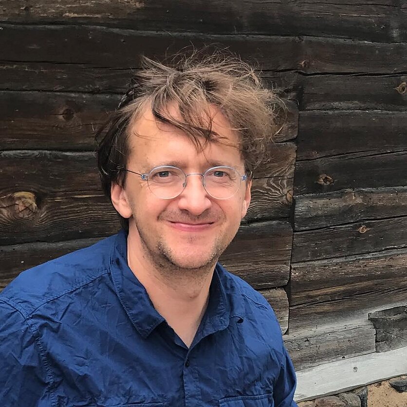 Asmeninio archyvo nuotr., sociologas dr. Tadas Šarūnas