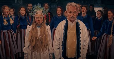 Film "Chłopi"