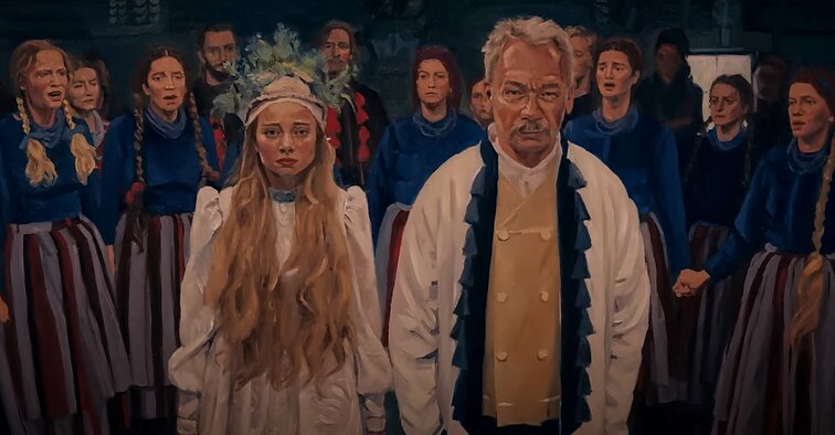 Film "Chłopi"