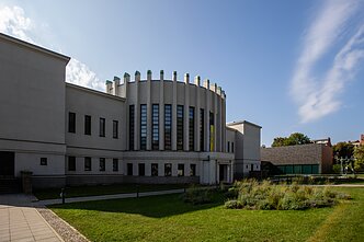 Kaunas modernist architecture