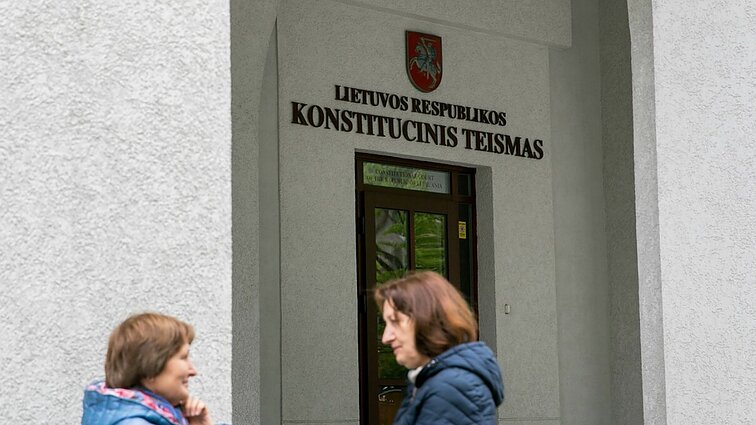 Seimas pritarė siūlymui kreiptis į KT dėl Stambulo konvencijos atitikties Konstitucijai