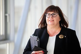 Orinta Leiputė Orinta Leiputė