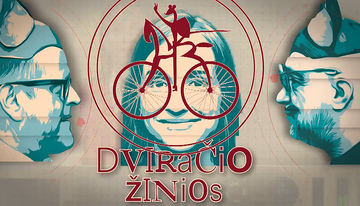 Dviračio žinios. „Kepurinė“ olimpinėse žaidynėse, nerimas Kazlų Rūdoje bei vakcinacijos rinkodara