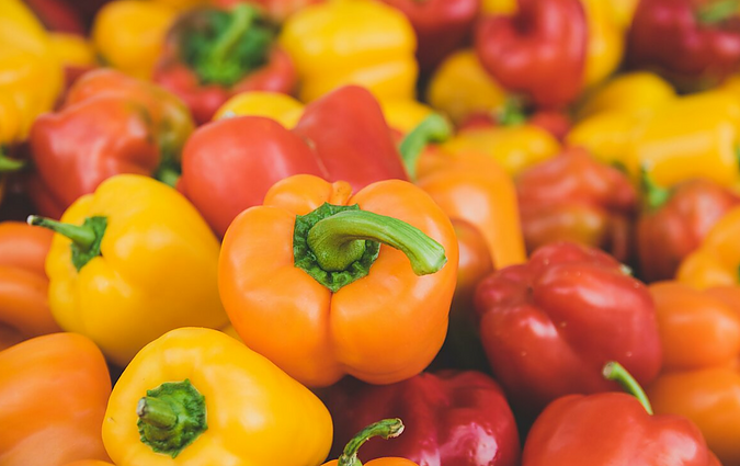 Ryto klausimas. Iš kokios šalies kilusi paprika, vėliau paplitusi visame pasaulyje?