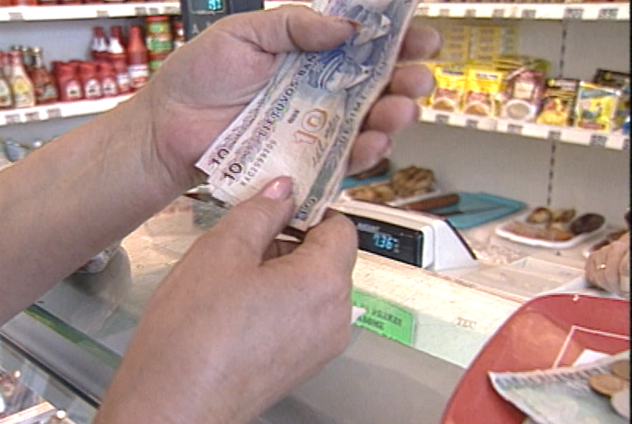 Lithuania establishes its currency