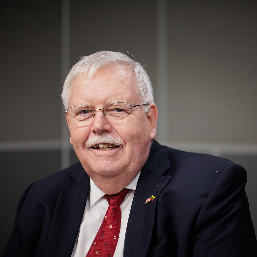 J. Stacevičiaus / LRT nuotr., John F. Tefft