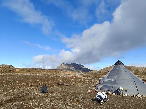 Klaipėda University expedition to Svalbard 