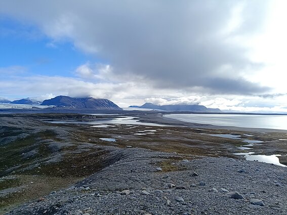 Klaipėda University expedition to Svalbard 