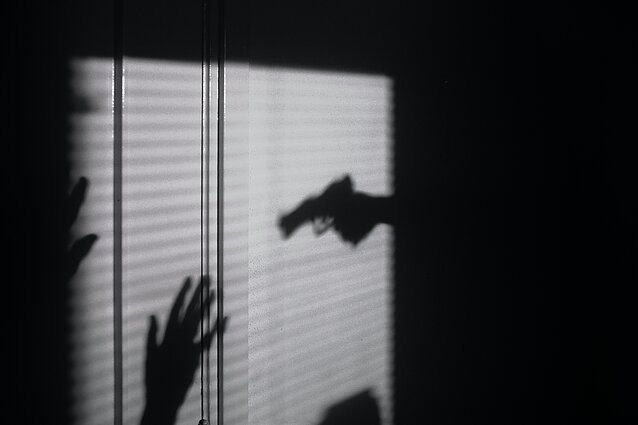 Shotgun (associative image)