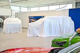 Lietuvoje įvyko „Ford Bronco“ pristatytas