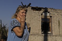 Rusijos karas prieš Ukrainą