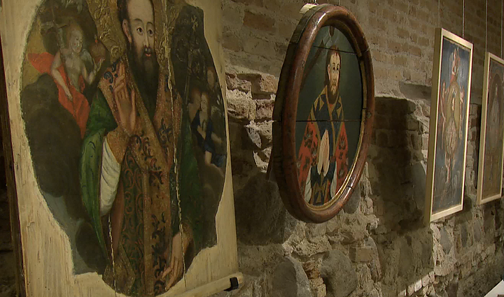 Atidaryta paroda apie Šv. Juozapatą Kuncevičių: pristatoma vienybės siekusio šventojo istorija