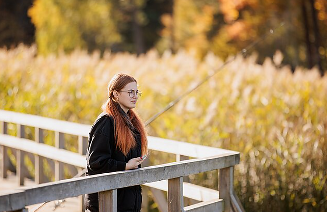 Sinoptikė ragina džiaugtis paskutinėmis šiltomis dienomis: spalį atkeliauja tikras ruduo