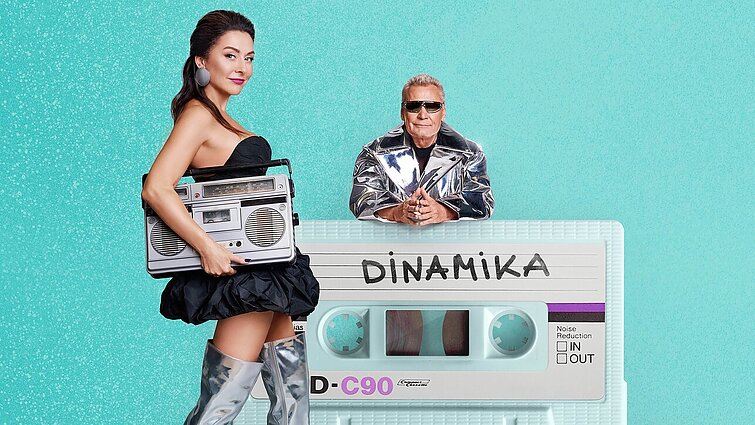 Rytas su muzika. Grupės „Dinamika“ jubiliejus didžiausiose arenose ir Taylor Swift koncertas kino teatruose