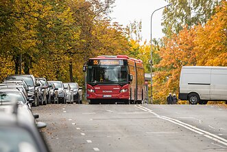 Вильнюсский общественный транспорт