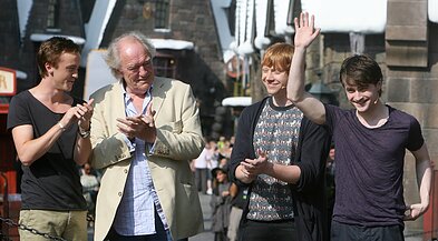 Michael Gambon Michael Gambon