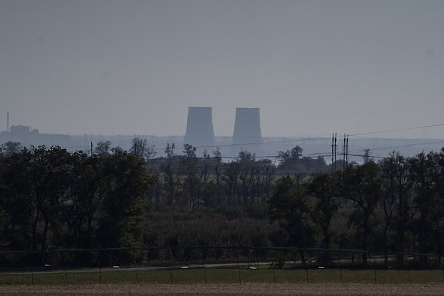 Žinios. Volodymyras Zelenskis teigia, kad Ukraina tapo Tarptautinės atominės energijos agentūros valdytojų tarybos nare