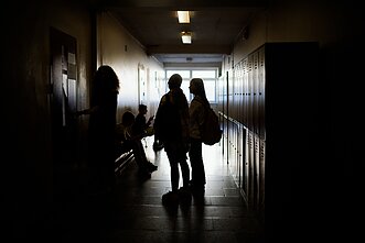 Mokytojų streikas Vilniuje