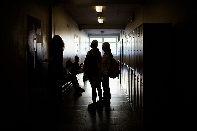 Mokytojų streikas Vilniuje