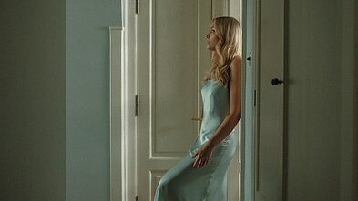 Liepos Mondeikaitės klipo filmavimo akimirka