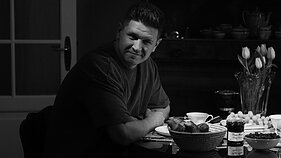 Liepos Mondeikaitės klipo filmavimo akimirka