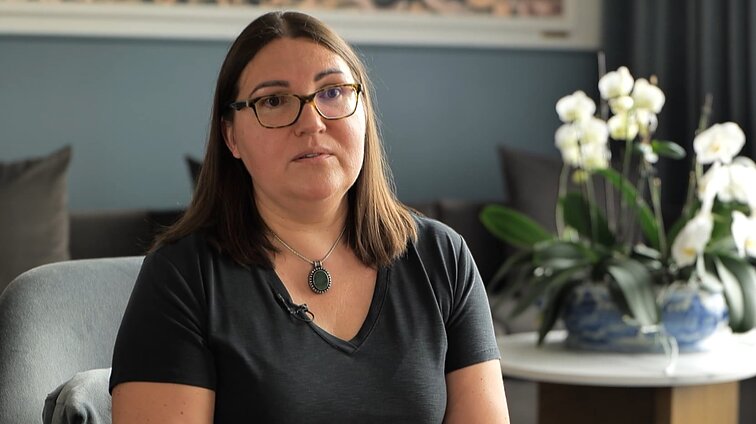 Ugnė Liuksemburge nepailsdama kursto lietuvių aktyvumą padėti Ukrainai: didžiuojuosi savo tauta