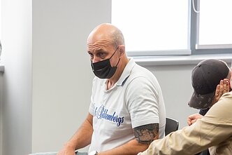 Nuosprendžio skelbimas „Kamuolinių“ byloje Nuosprendžio skelbimas „Kamuolinių“ byloje
